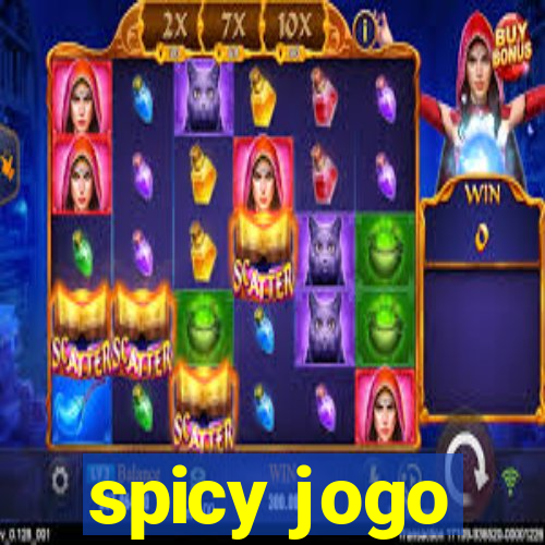 spicy jogo