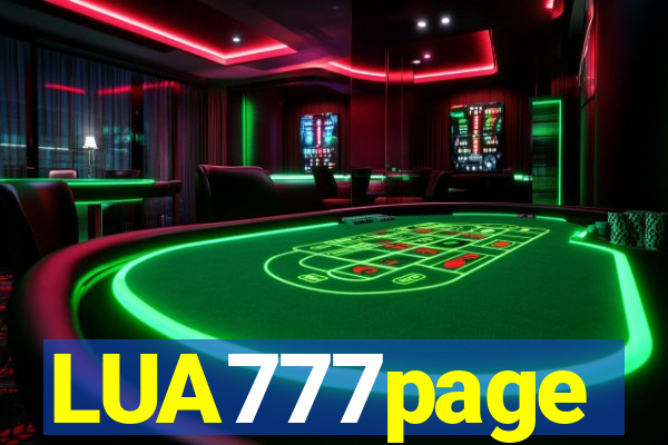 LUA777page