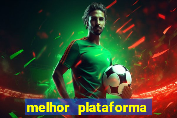 melhor plataforma de jogo