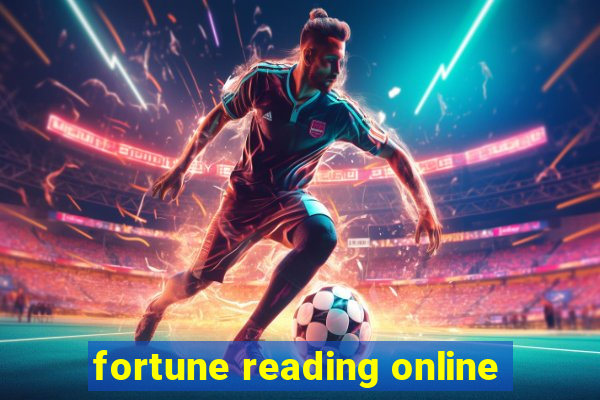 fortune reading online