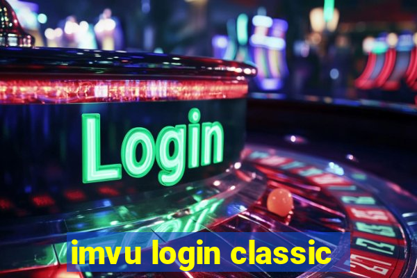 imvu login classic