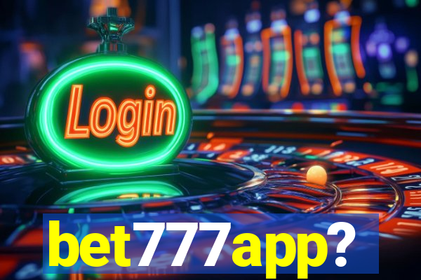 bet777app?