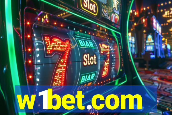 w1bet.com