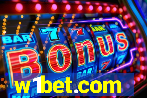 w1bet.com