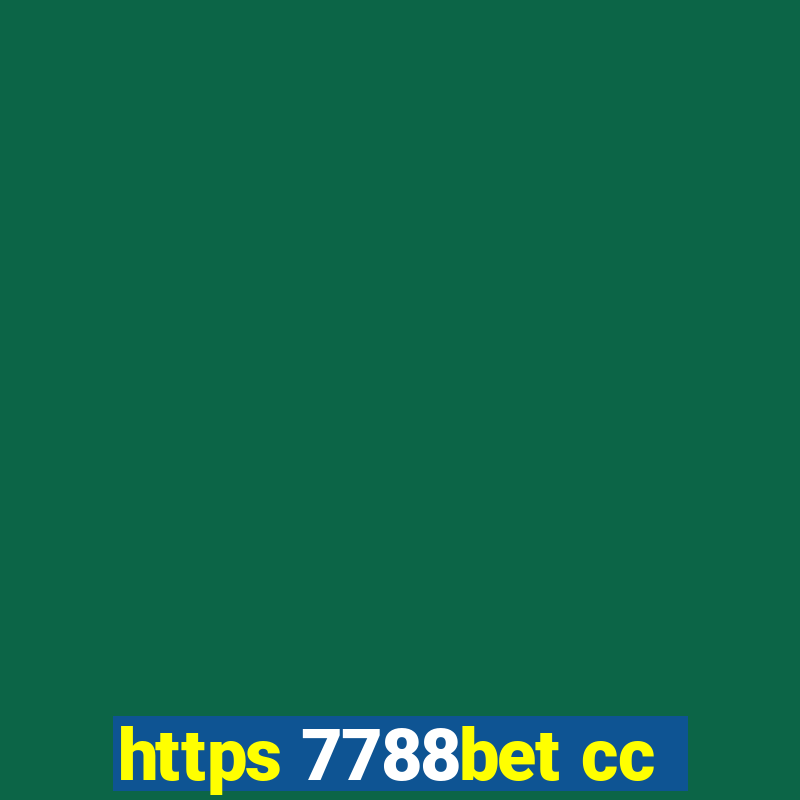 https 7788bet cc