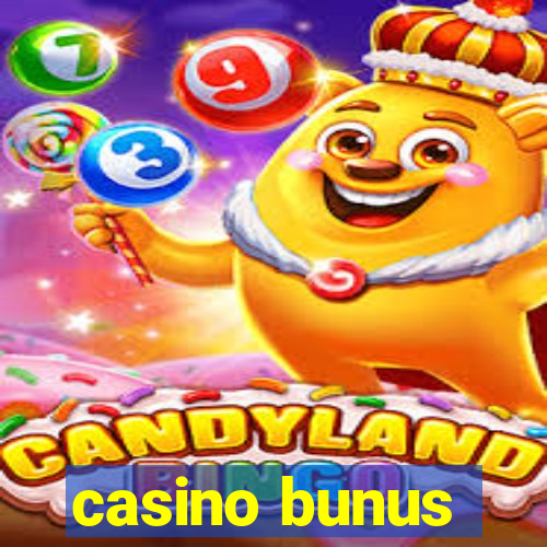 casino bunus