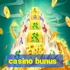 casino bunus