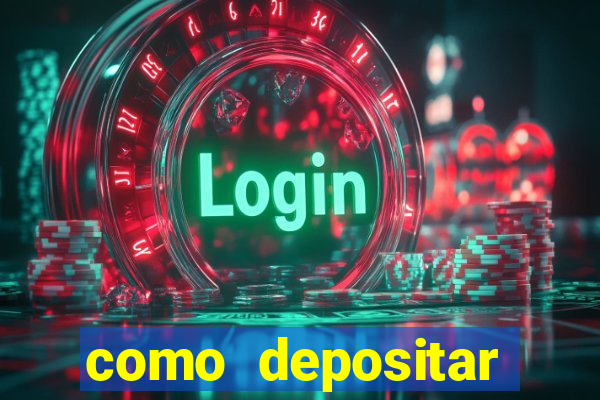 como depositar dinheiro no betano