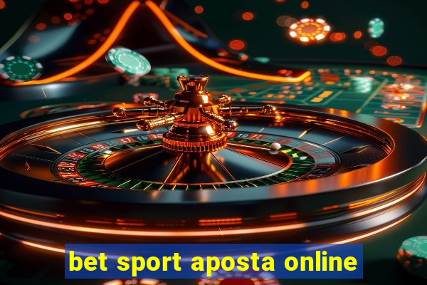 bet sport aposta online