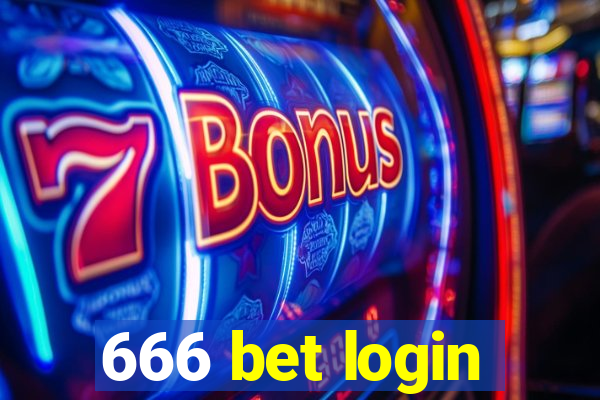 666 bet login