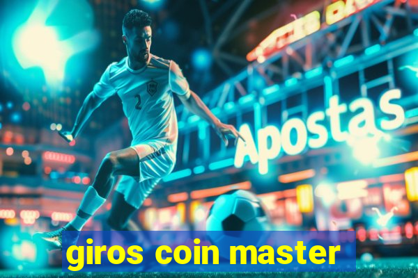 giros coin master