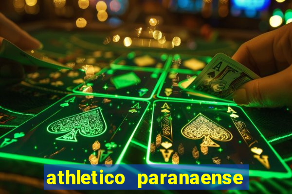 athletico paranaense x sao paulo