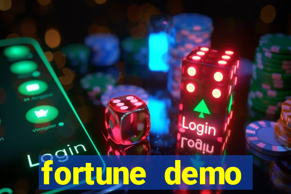 fortune demo grátis tigre