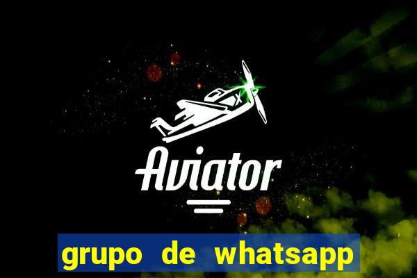 grupo de whatsapp de vaquejada