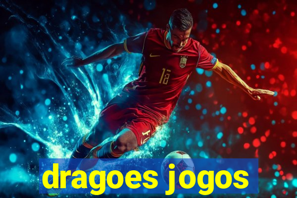 dragoes jogos