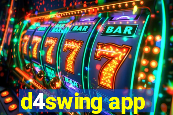 d4swing app