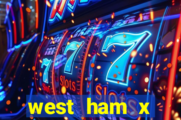 west ham x wolverhampton palpites