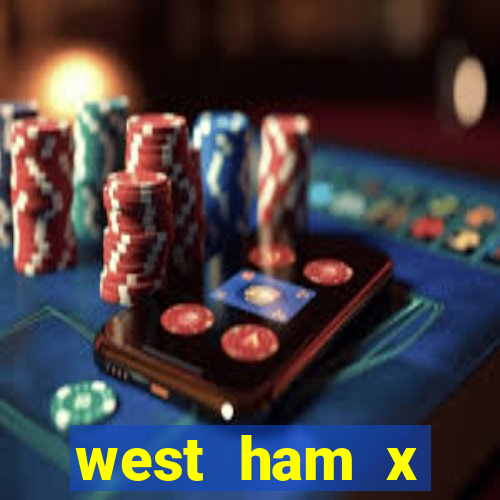 west ham x wolverhampton palpites