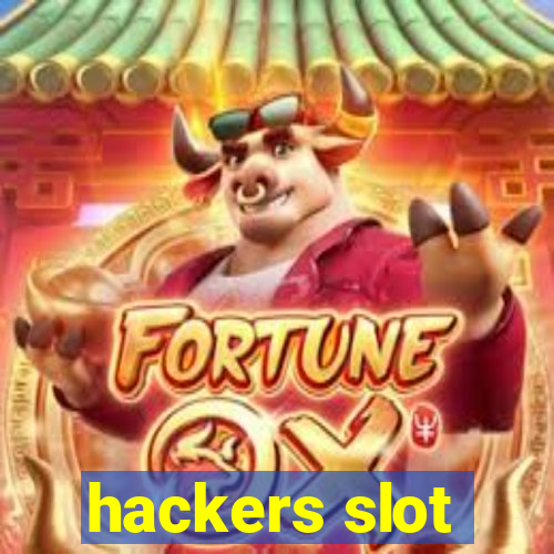 hackers slot