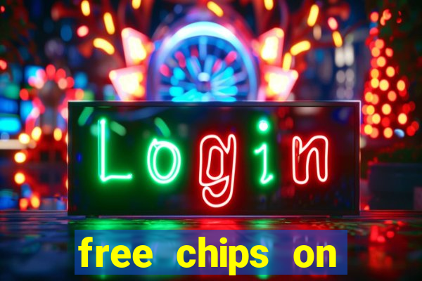 free chips on huuuge casino