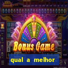 qual a melhor plataforma do tigre