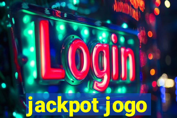 jackpot jogo