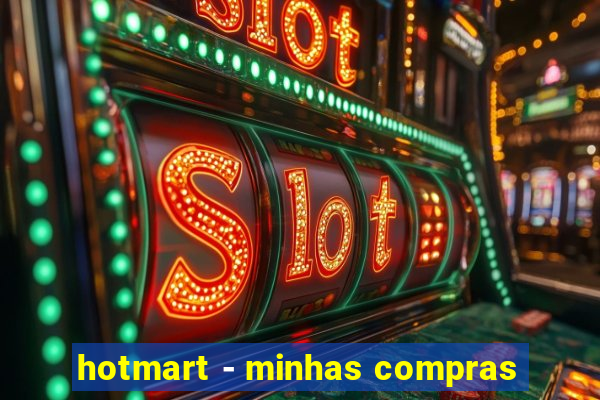 hotmart - minhas compras