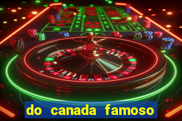 do canada famoso torneio de tenis