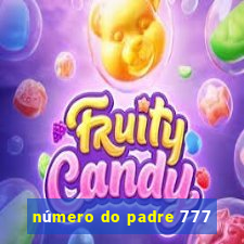 número do padre 777