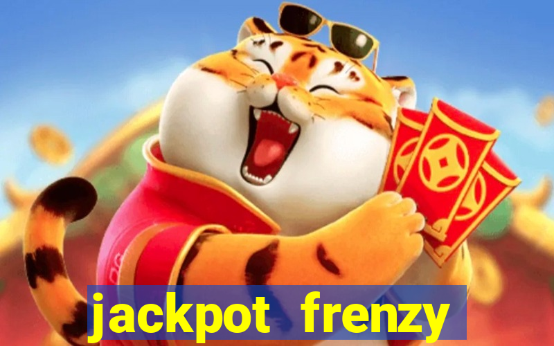 jackpot frenzy pusher paypal