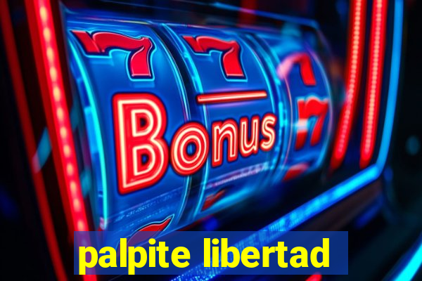 palpite libertad