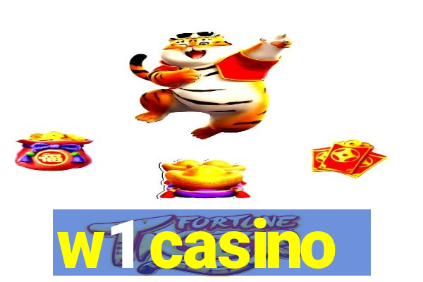 w1 casino