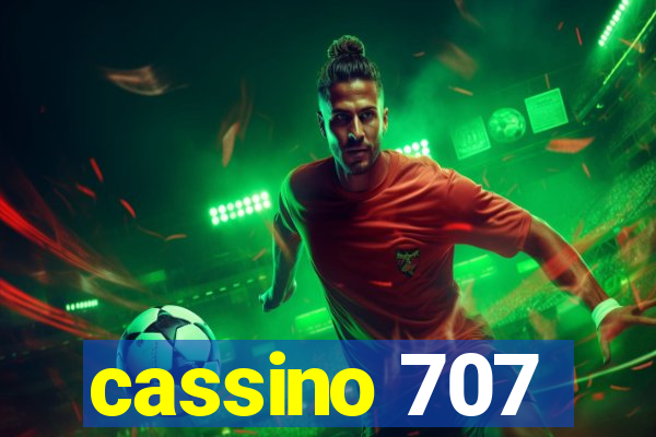 cassino 707