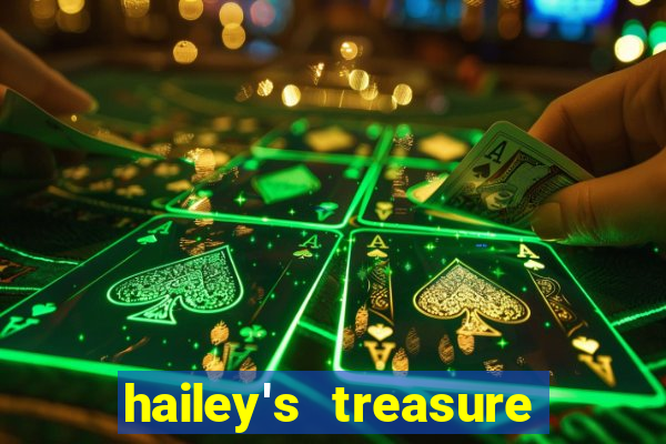 hailey's treasure adventure apk