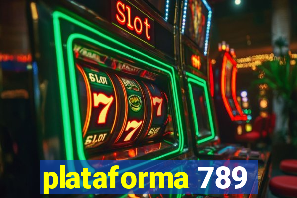 plataforma 789