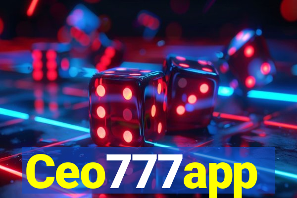 Ceo777app