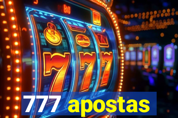 777 apostas