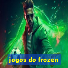 jogos do frozen