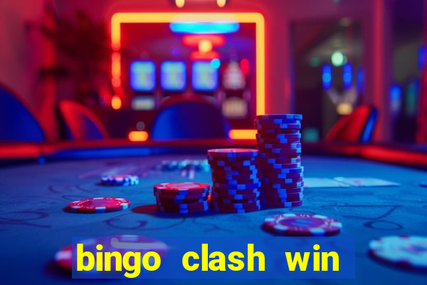 bingo clash win real money