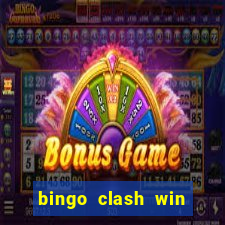 bingo clash win real money