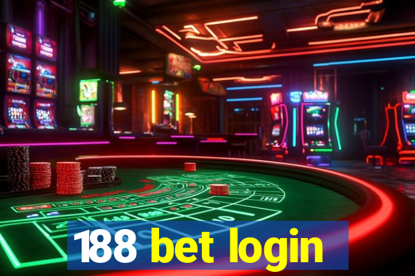 188 bet login