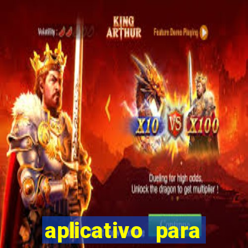 aplicativo para apostar em jogo de futebol