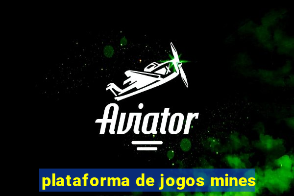 plataforma de jogos mines