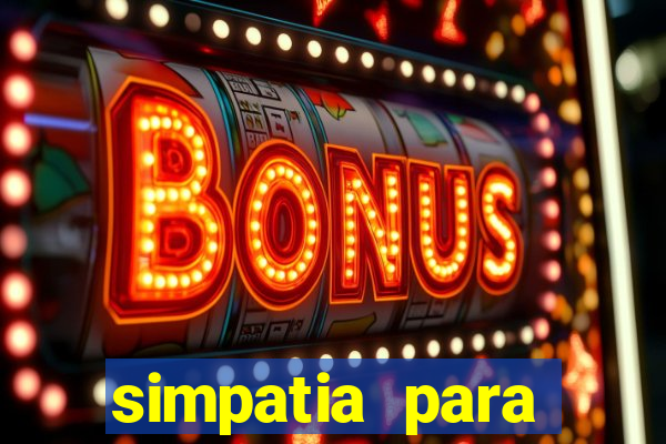 simpatia para ganhar no bingo urgente