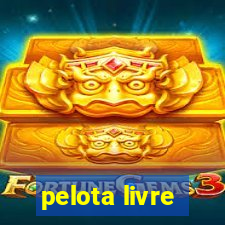 pelota livre