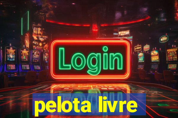 pelota livre