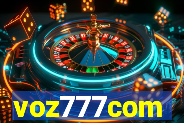 voz777com