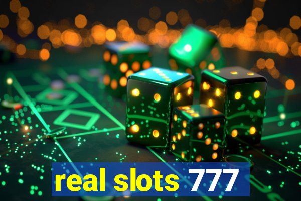 real slots 777