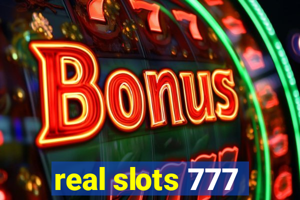 real slots 777