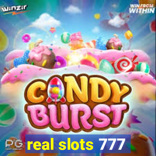 real slots 777